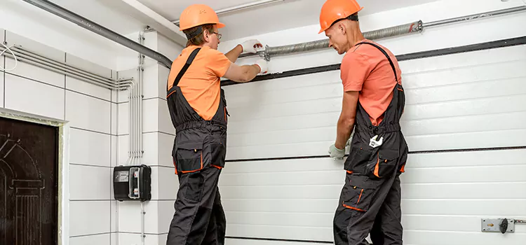 Garage Door Spring Repair Cost Redding