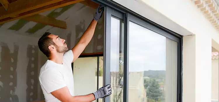 Emergency Sliding Glass Door Repair Redding