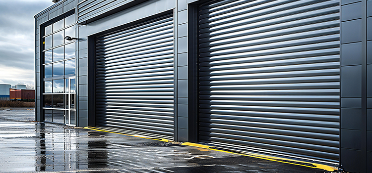 Emergency Industrial Garage Door Service Redding