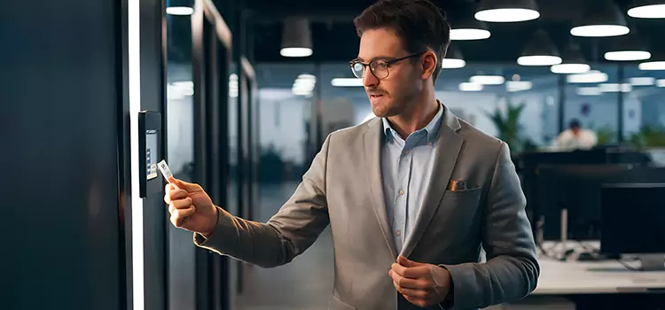 Our Commitment to Keycard Security Excellence in Redding, CA