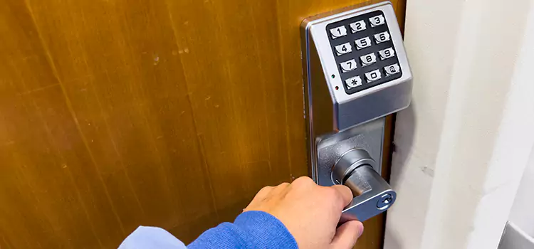 Why Choose Us for Your Keypad Lock Needs in Redding, CA?