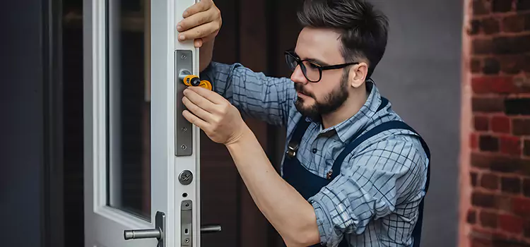 Residential Door Repairs Redding