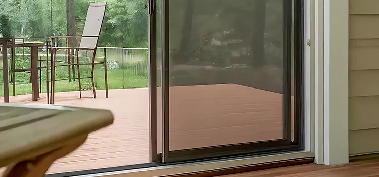 Garage Screen Door Installation Redding