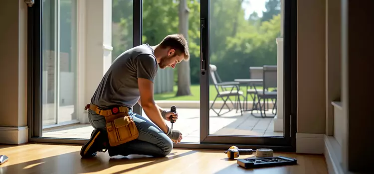 Patio Door Installation Experts in Redding, CA