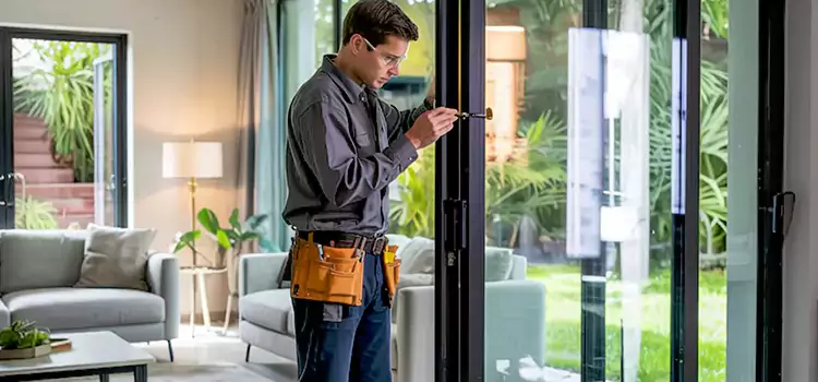 Sliding Door Maintenance Redding