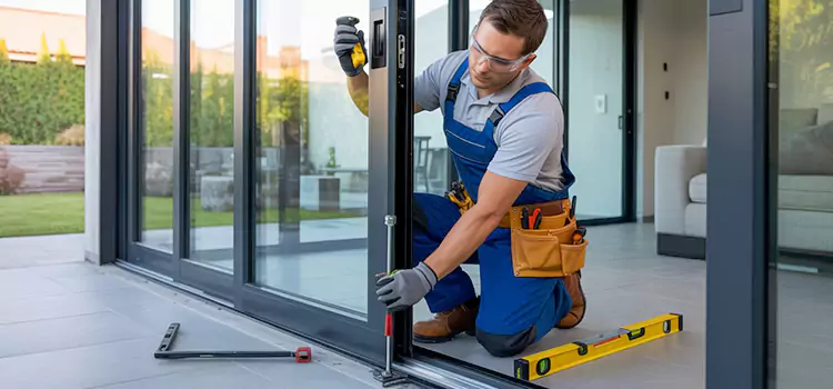 Patio Door Replacement Redding