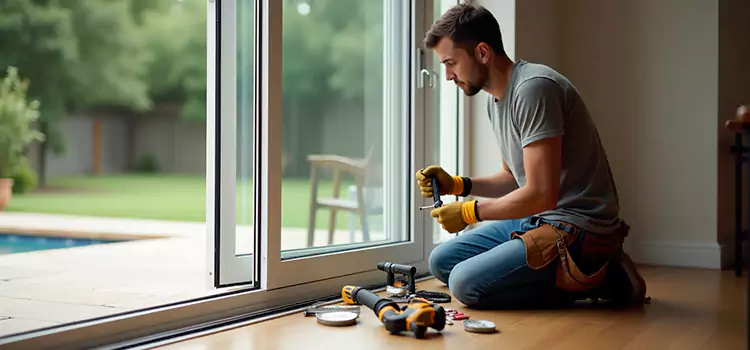Replacing Older Sliding Glass Door Rollers Redding