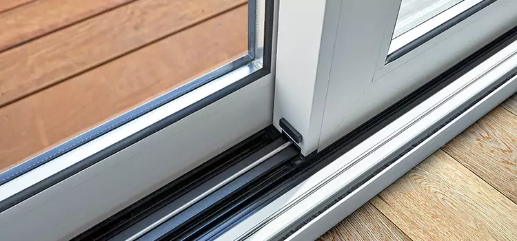 Why Your Sliding Door Keeps Getting Stuck in Redding, CA?