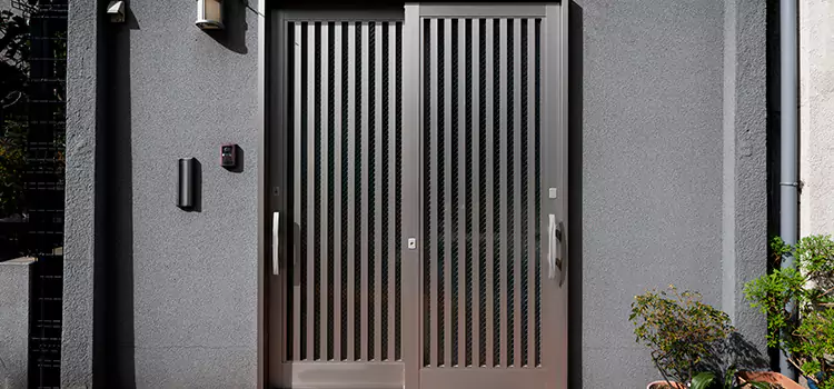 Specialized Steel Door Services in Redding, CA